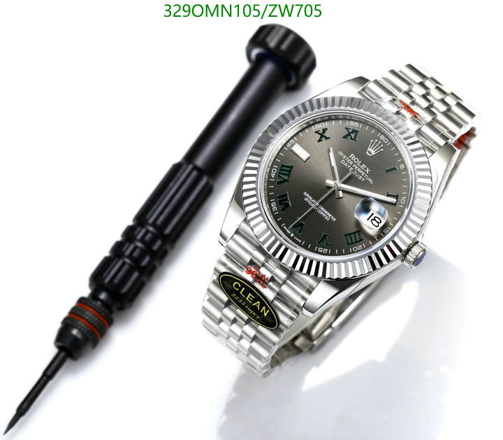 Watch-Mirror Quality-Rolex, Code: ZW705,$: 329USD
