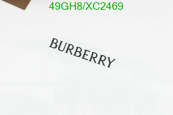 Clothing-Burberry, Code: XC2469,$: 49USD