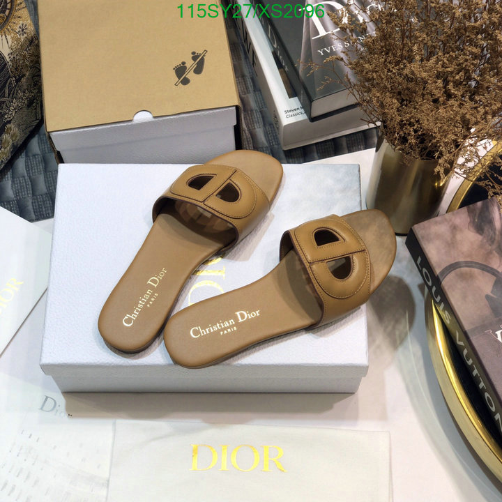 Women Shoes-Dior, Code: XS2096,$: 115USD