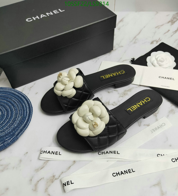 Women Shoes-Chanel,Code: LS9314,$: 105USD