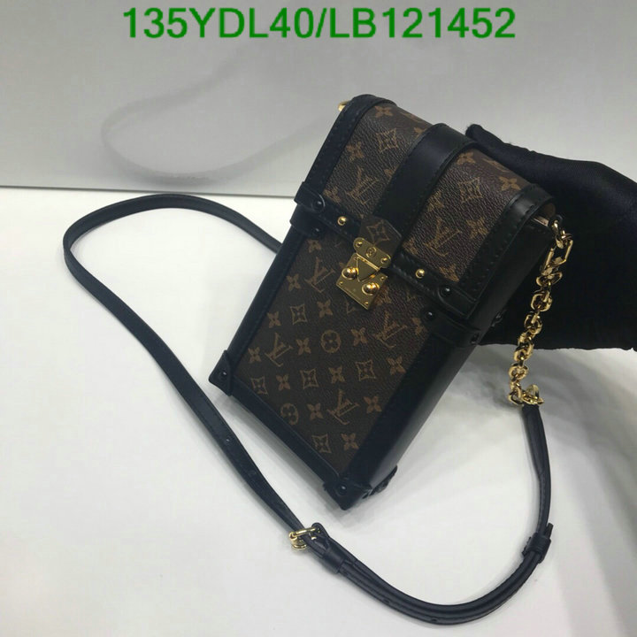 LV Bags-(Mirror)-Pochette MTis-Twist-,Code: LB121452,$: 135USD