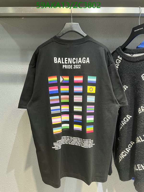 Clothing-Balenciaga, Code: ZC3802,$: 59USD