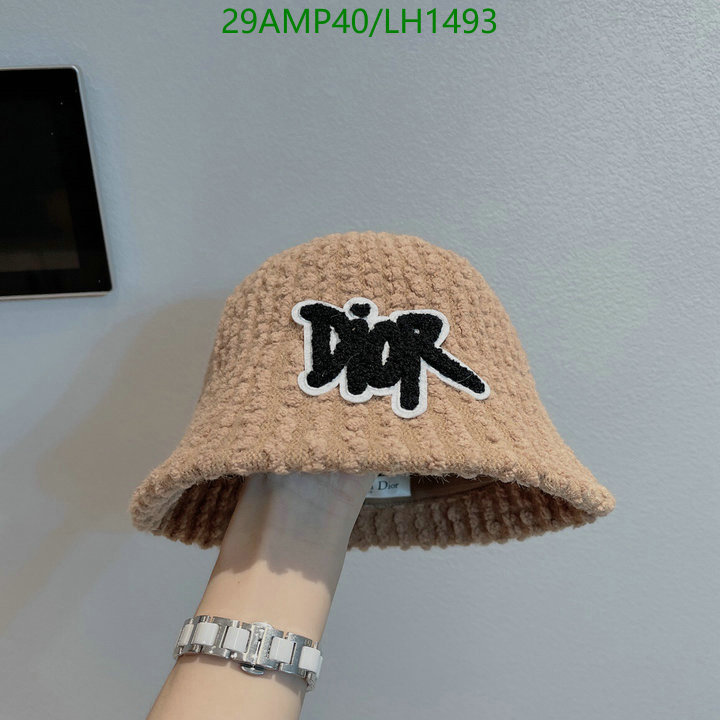 Cap -(Hat)-Dior, Code: LH1493,$: 29USD