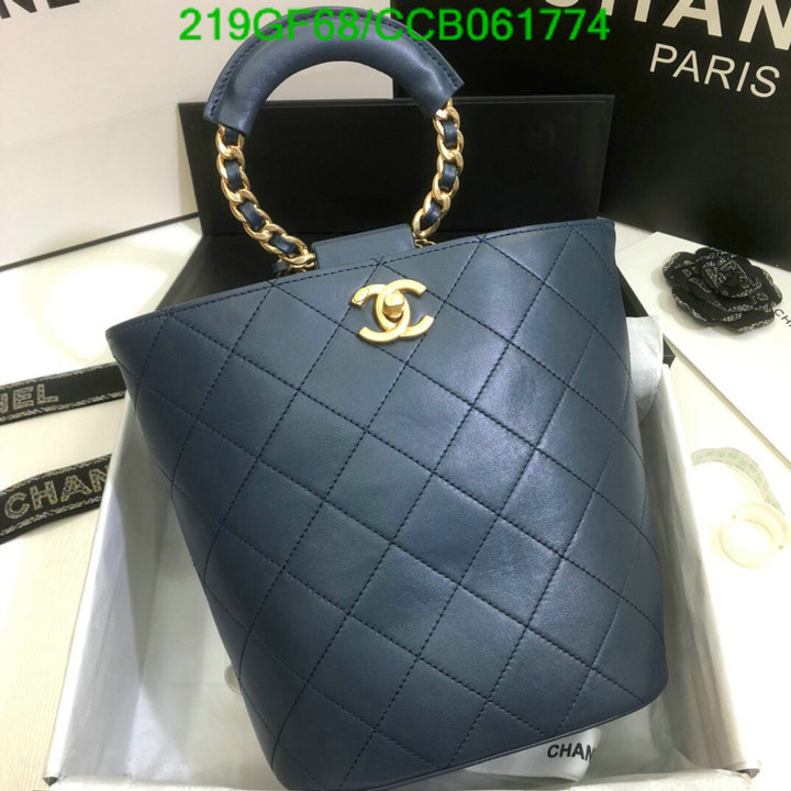 Chanel Bags -(Mirror)-Diagonal-,Code: CCB061774,$: 219USD