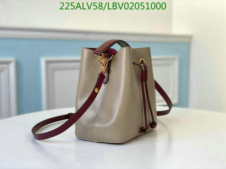 LV Bags-(Mirror)-Nono-No Purse-Nano No-,Code: LBV02051000,$: 225USD