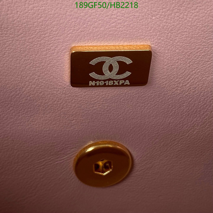 Chanel Bags -(Mirror)-Diagonal-,Code: HB2218,$: 189USD