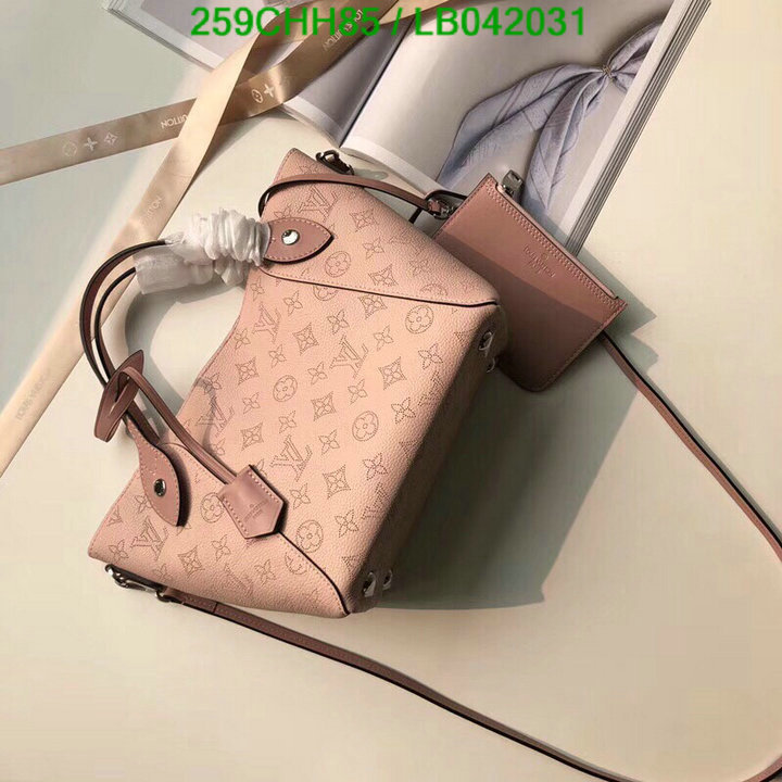 LV Bags-(Mirror)-Handbag-,Code: LB042031,$: 259USD