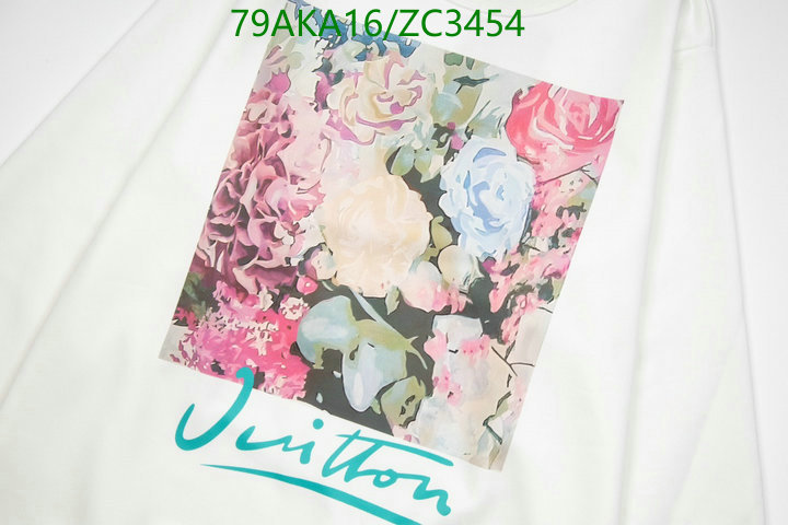 Clothing-LV, Code: ZC3454,$: 79USD