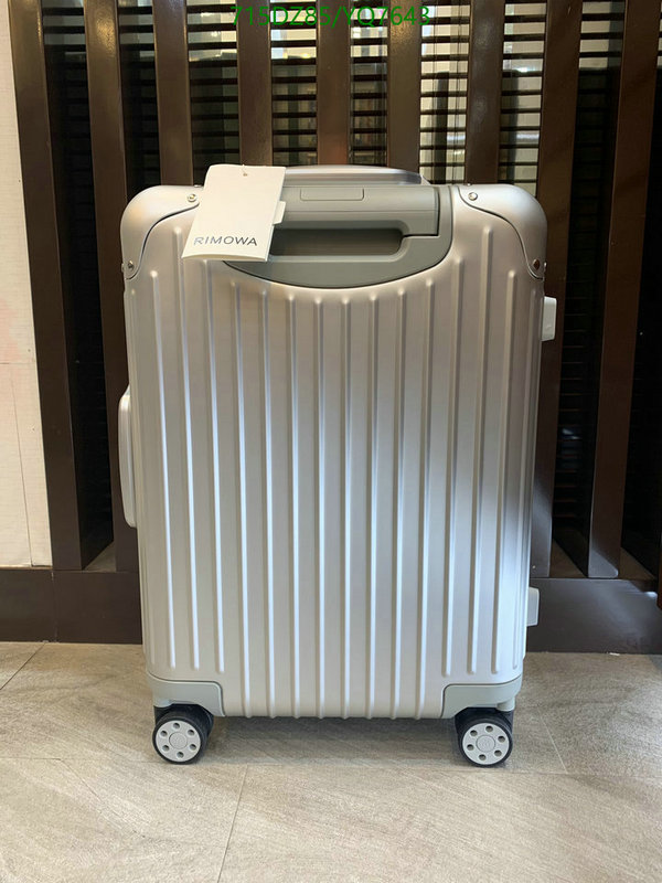 Trolley Case-RIMOWA, Code: YQ7643,