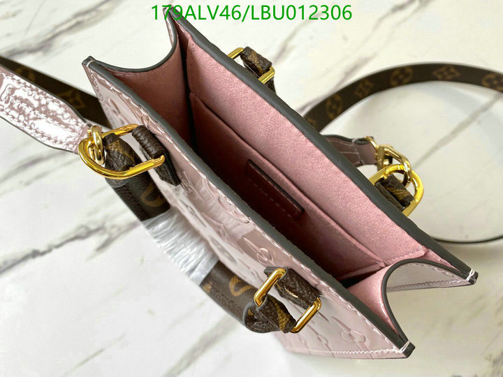LV Bags-(Mirror)-Handbag-,Code: LBU012306,$: 179USD