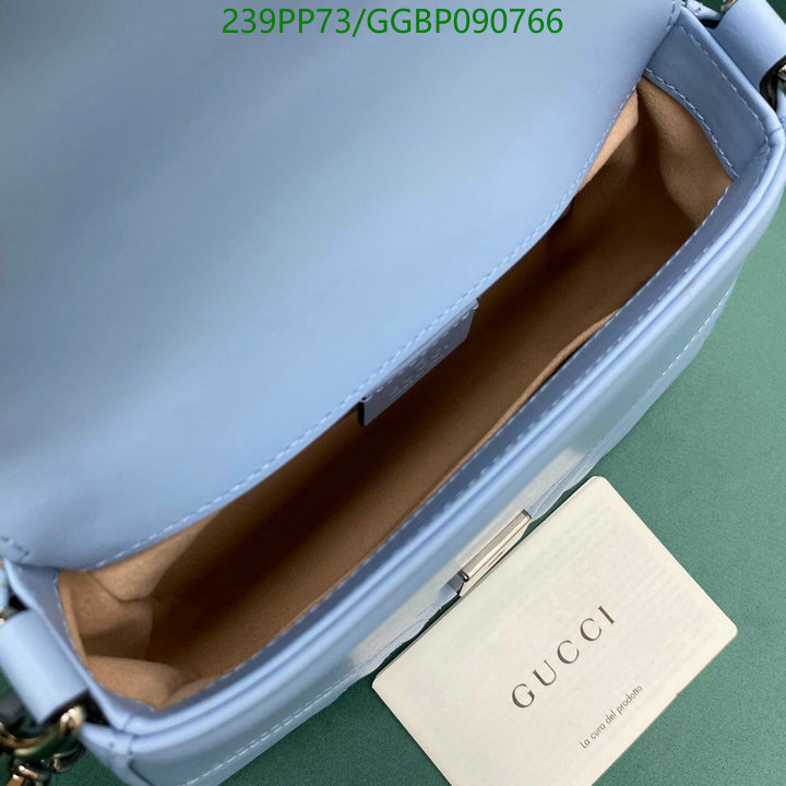 Gucci Bag-(Mirror)-Marmont,Code: GGBP090766,$:239USD