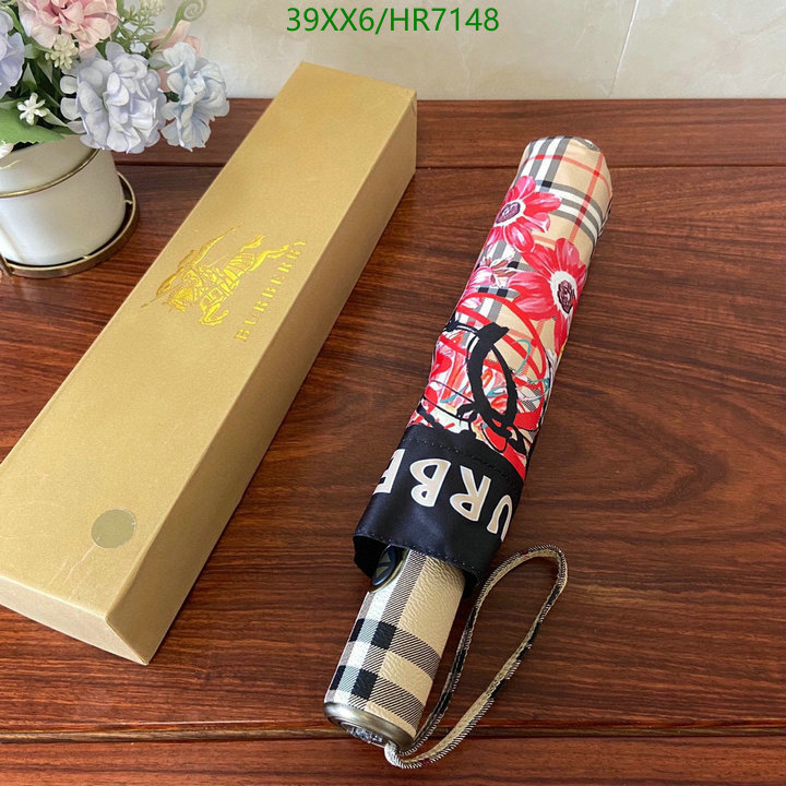 Umbrella-Burberry, Code: HR7148,$: 39USD