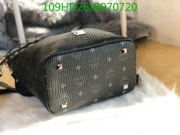 MCM Bag-(Mirror)-Diagonal-,Code: B070720,$: 109USD