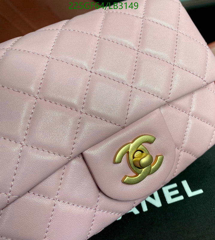Chanel Bags -(Mirror)-Diagonal-,Code: LB3149,$: 225USD