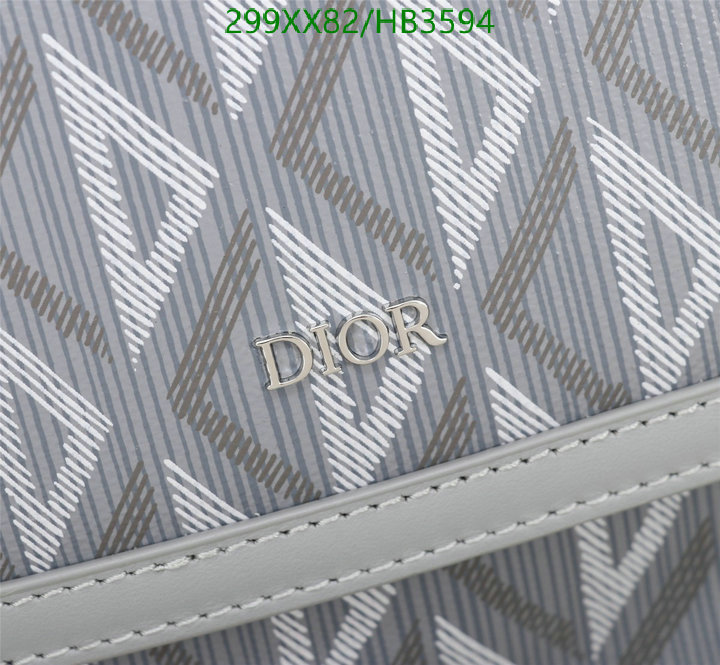 Dior Bags -(Mirror)-Backpack-,Code: HB3594,$: 299USD
