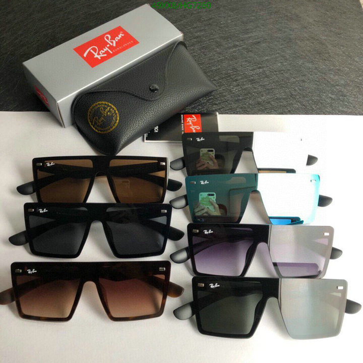 Glasses-Ray-Ban, Code: HG7260,$: 49USD