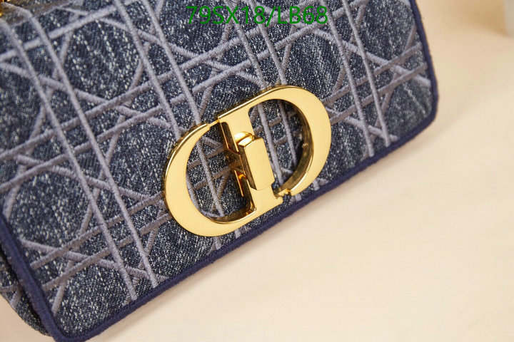 Dior Bags-(4A)-Caro-,Code: LB68,$: 79USD