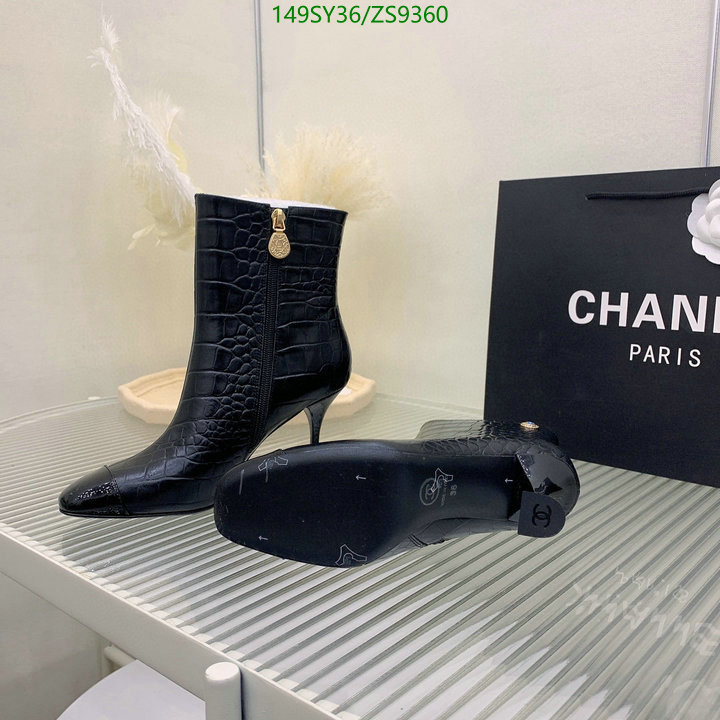 Women Shoes-Chanel,Code: ZS9360,$: 149USD