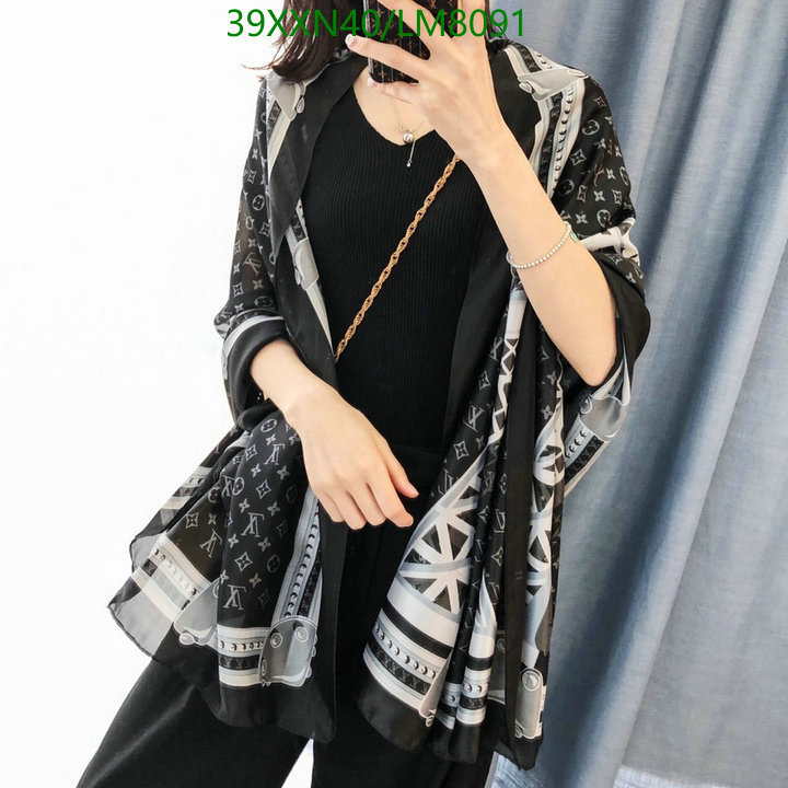 Scarf-LV,-Code: LM8091,$: 39USD