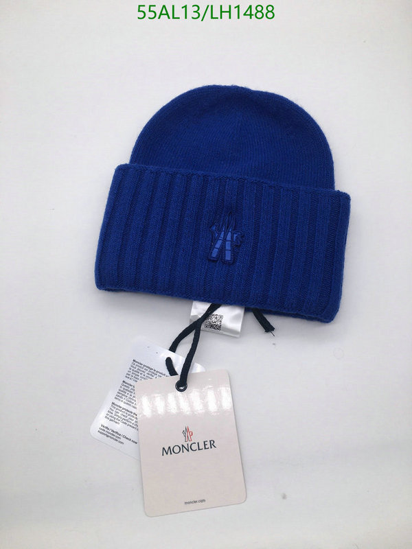 Cap -(Hat)-Moncler, Code: LH1488,$: 55USD