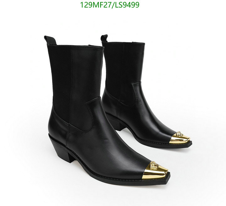 Women Shoes-Versace, Code: LS9499,$: 129USD