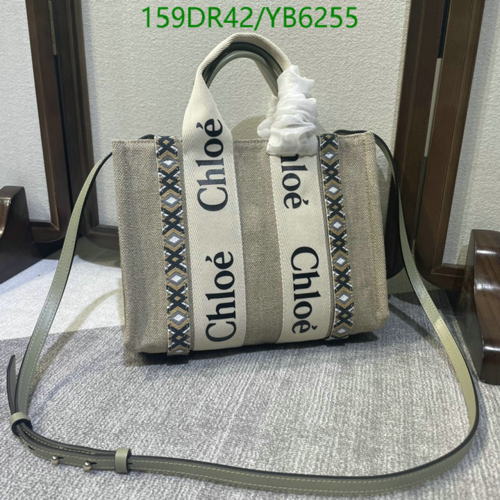 Chloe Bag-(Mirror)-Woody,Code: YB6255,$: 159USD