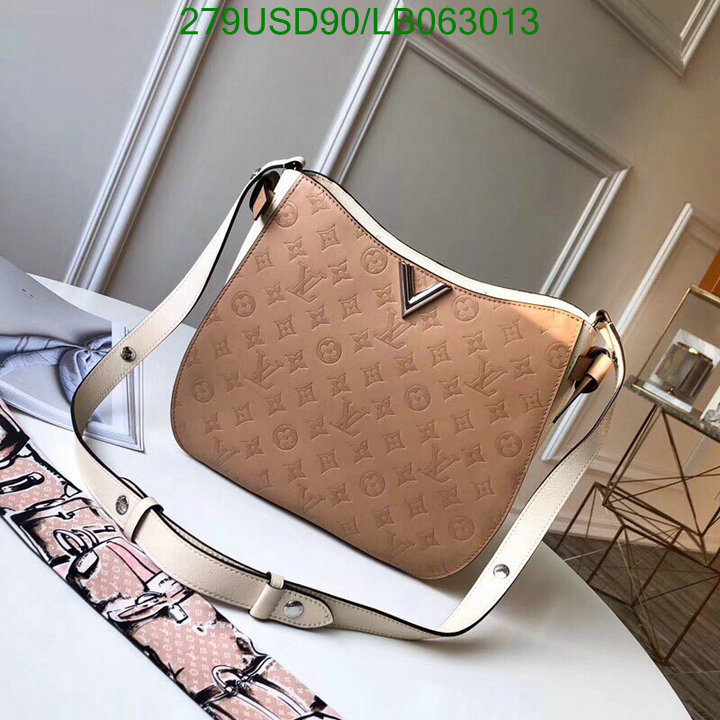 LV Bags-(Mirror)-Pochette MTis-Twist-,Code: LB063013,$: 279USD