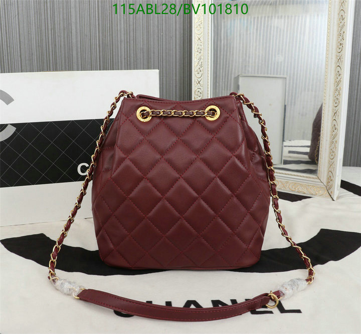 Chanel Bags ( 4A )-Diagonal-,Code: BV101810,$: 115USD