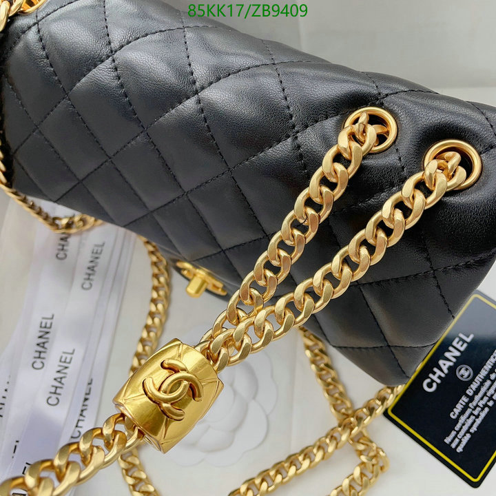 Chanel Bags ( 4A )-Diagonal-,Code: ZB9409,$: 85USD