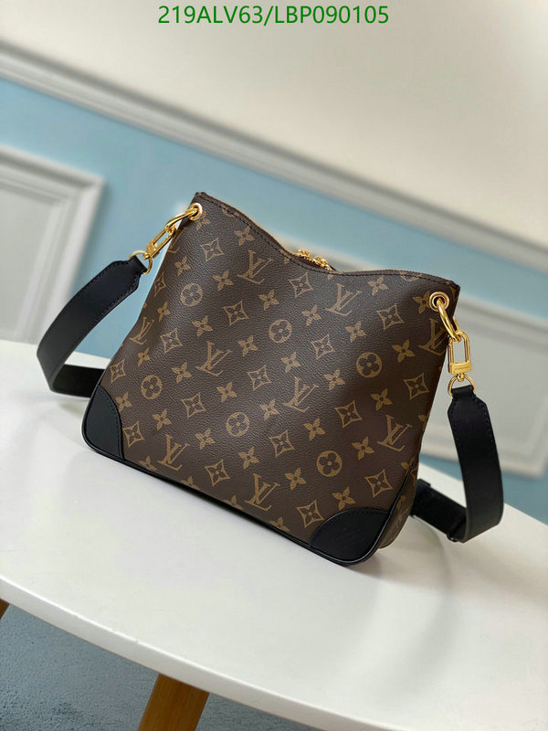 LV Bags-(Mirror)-Pochette MTis-Twist-,Code: LBP090105,$:219USD