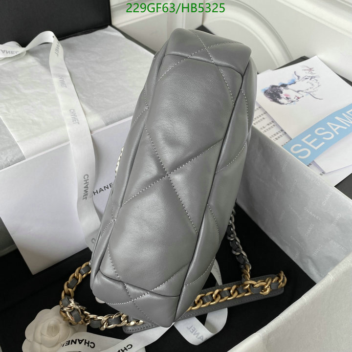 Chanel Bags -(Mirror)-Diagonal-,Code: HB5325,$: 229USD