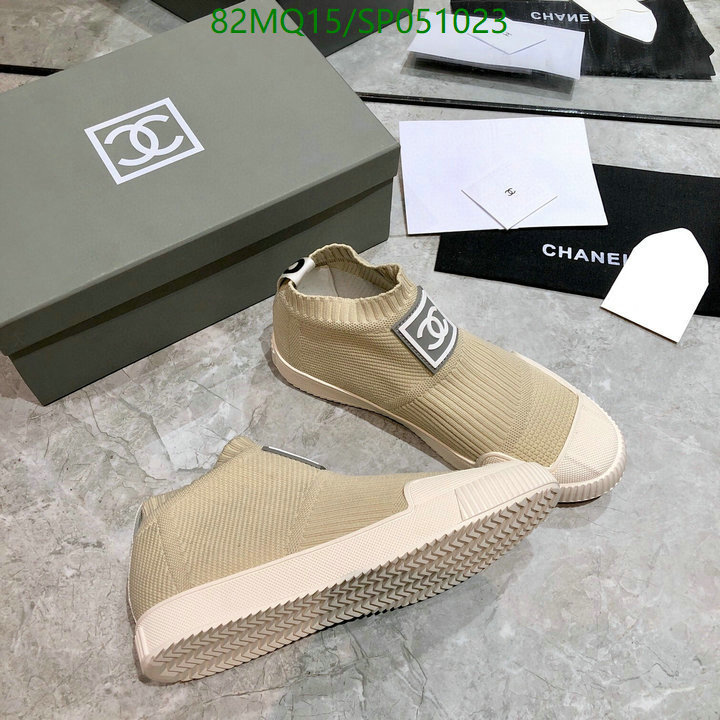 Women Shoes-Chanel,Code: SP051023,$: 82USD