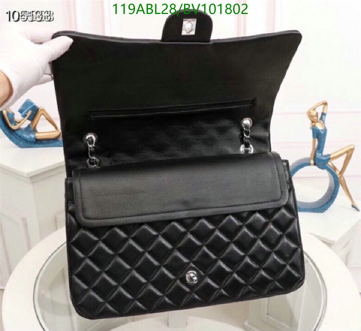 Chanel Bags ( 4A )-Diagonal-,Code: BV101802,$: 119USD