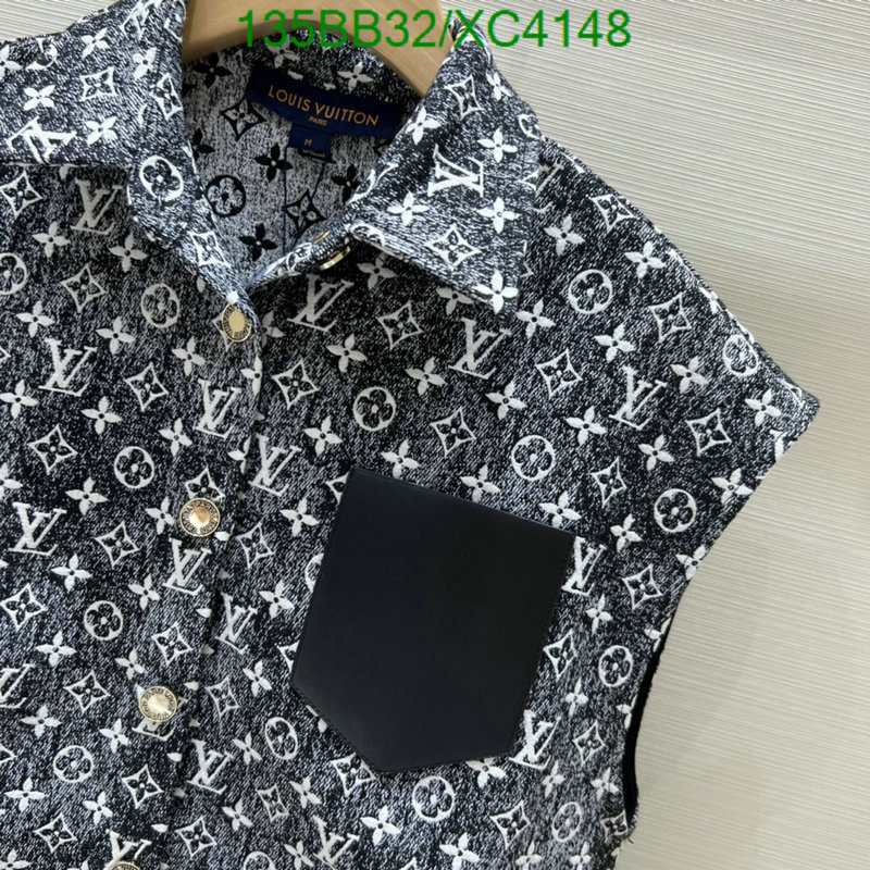 Clothing-LV, Code: XC4148,$: 135USD