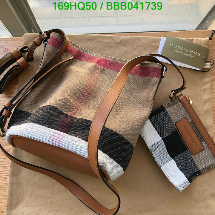 Burberry Bag-(Mirror)-Diagonal-,Code: BBB041739,$: 169USD