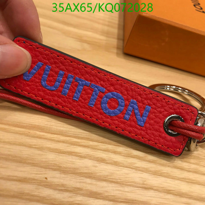Key pendant-LV,Code: KQ072028,$: 35USD