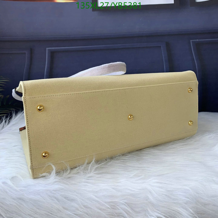 Fendi Bag-(4A)-Handbag-,Code: YB5381,$: 135USD