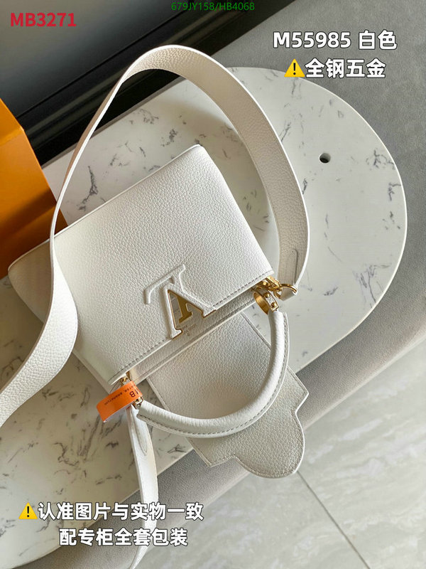 Duty-free version LV-Gucci mirror quality,Code: HB4068,$: 679USD