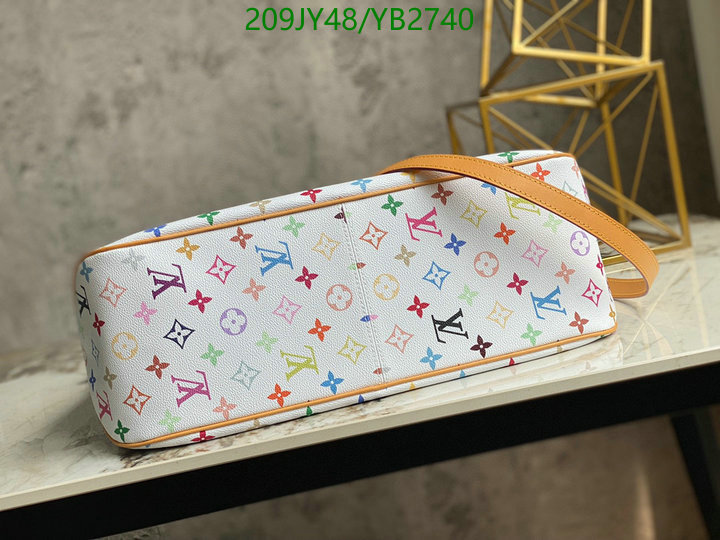 LV Bags-(Mirror)-Pochette MTis-Twist-,Code: YB2740,$: 209USD