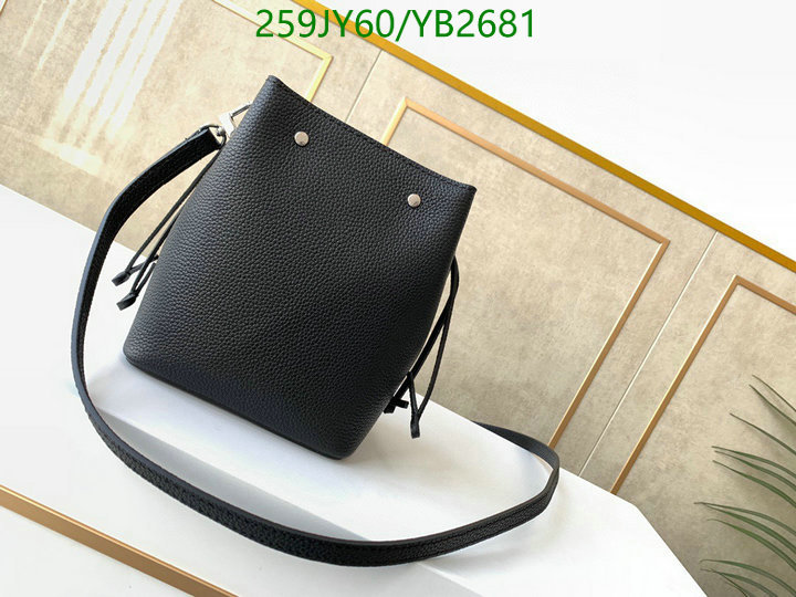 LV Bags-(Mirror)-Pochette MTis-Twist-,Code: YB2681,$: 259USD