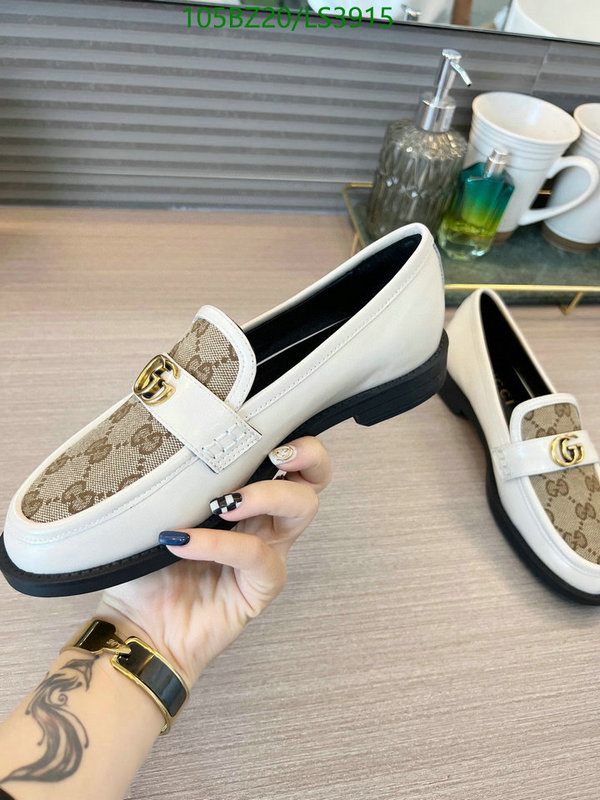 Women Shoes-Gucci, Code: LS3915,$: 105USD