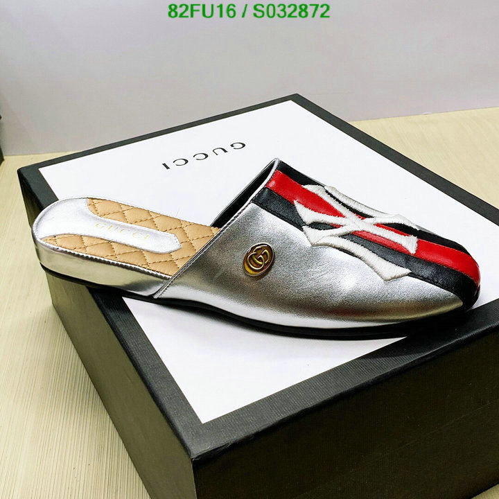 Women Shoes-Gucci, Code: S032872,$: 82USD