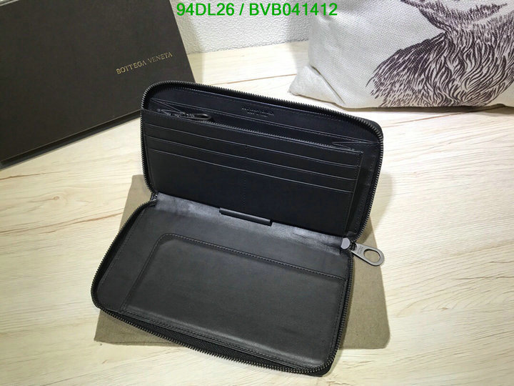 BV Bag-(Mirror)-Wallet-,Code: BVB041412,$: 94USD