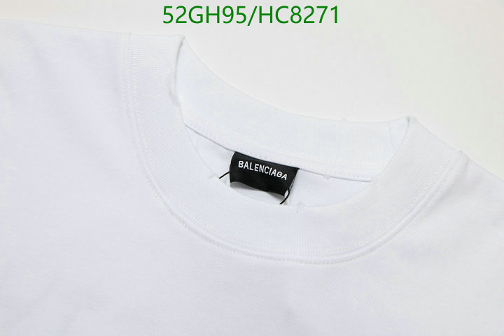 Clothing-Balenciaga, Code: HC8271,$: 52USD