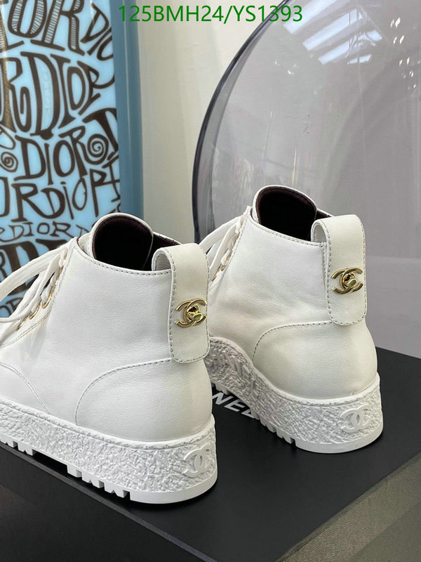 Women Shoes-Chanel,Code: YS1393,$: 125USD