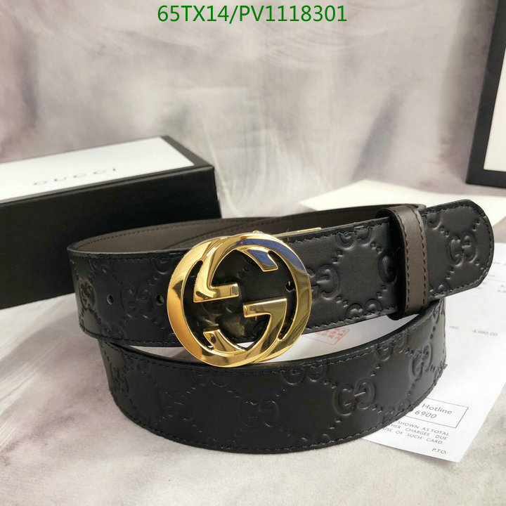 Belts-Gucci, Code: PV1118301,$:65USD