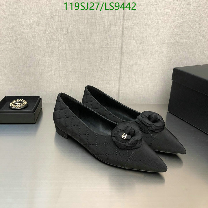 Women Shoes-Chanel,Code: LS9442,$: 119USD