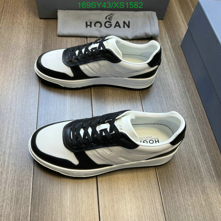 Men shoes-Hogan, Code: XS1582,$: 169USD