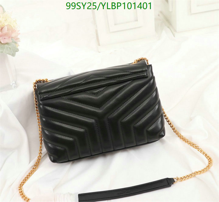 YSL Bag-(4A)-LouLou Series,Code: YLBP101401,$: 99USD