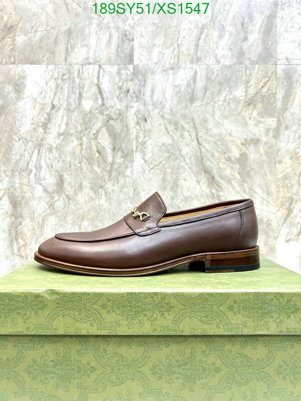 Men shoes-Gucci, Code: XS1547,$: 189USD